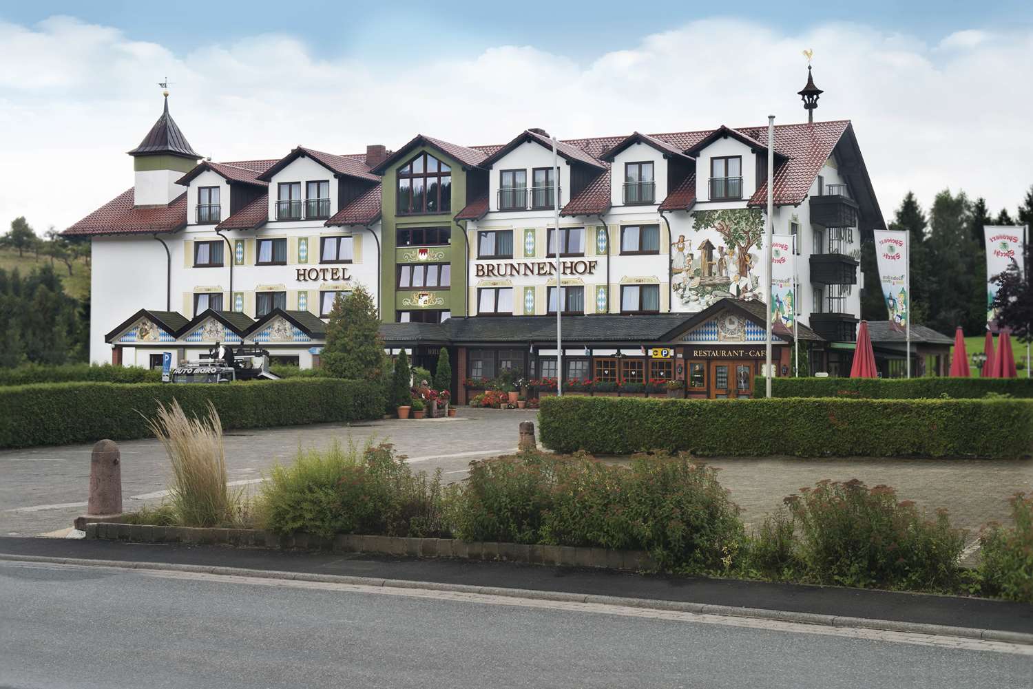 Best Western Hotel Brunnenhof 1/32