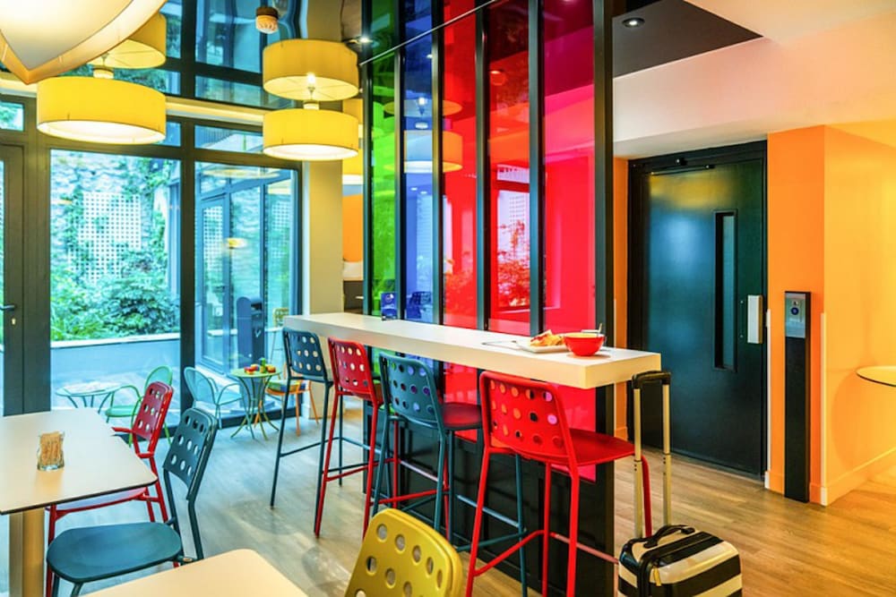 Ibis Styles Paris La Defense Courbevoie 49/62