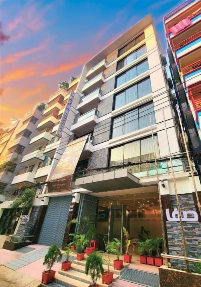 Hotel Safa Residency in DHAKA