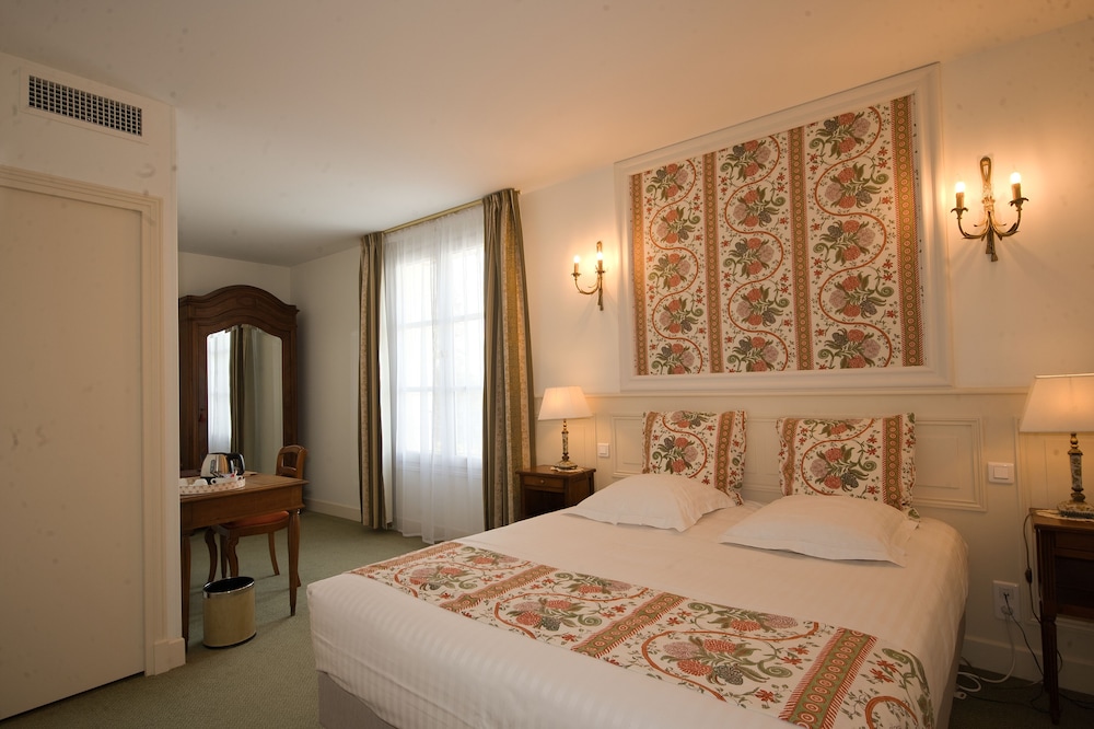 Chateau de La Rozelle Hotel 23/73