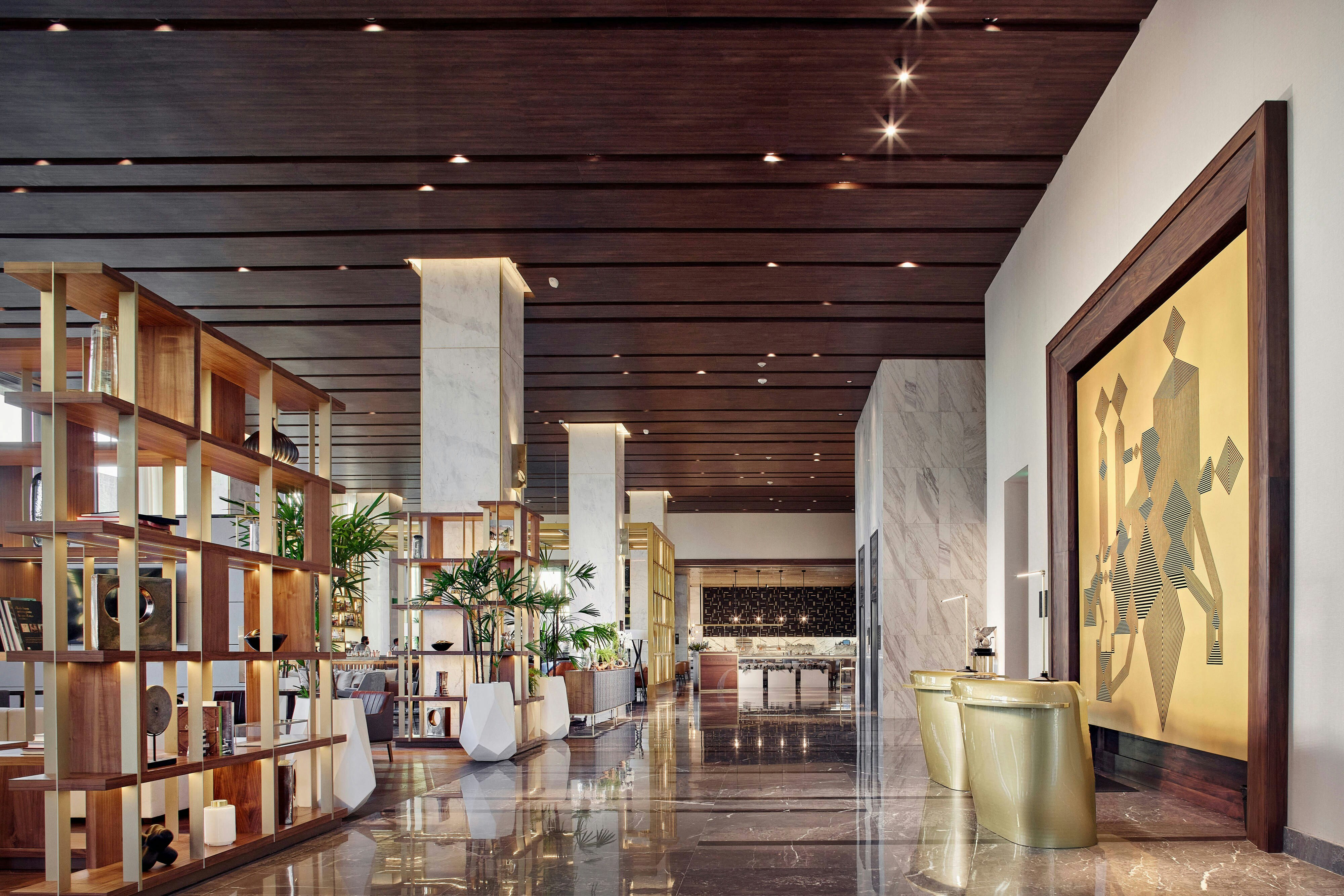 JW Marriott Hotel Monterrey Valle 2/16