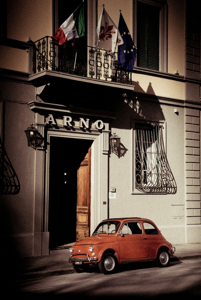 Hotel Arno Bellariva 70/78