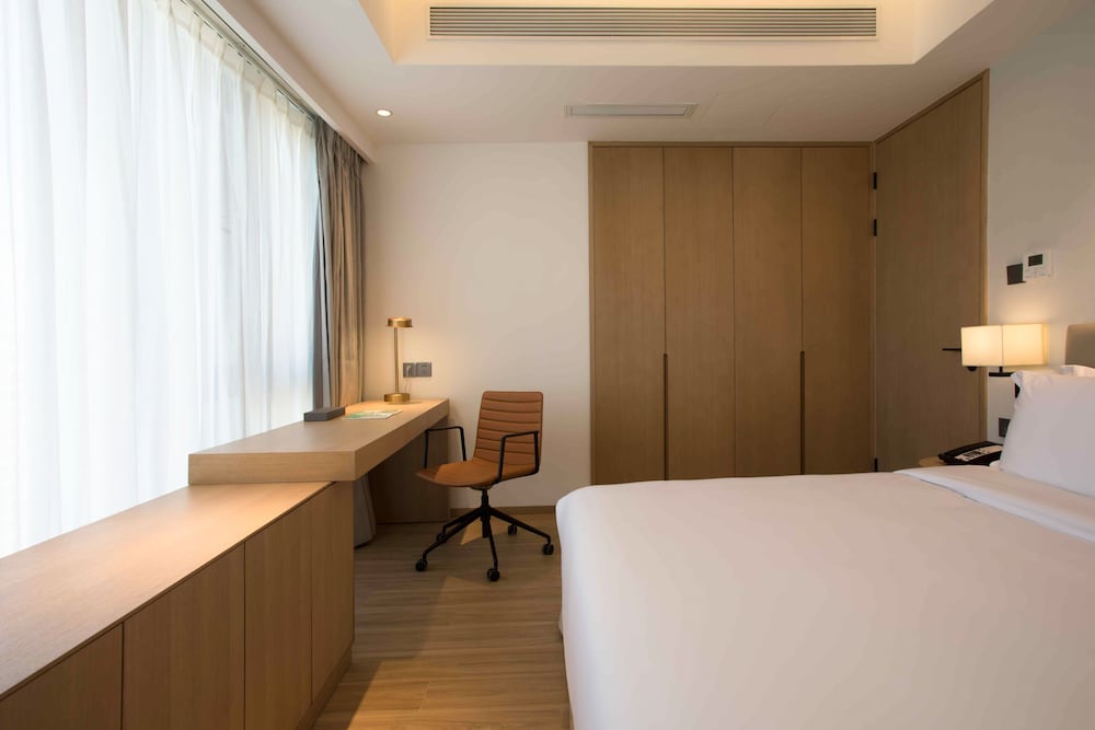 Shama Serviced Apartments Zijingang Hangzhou 16/54