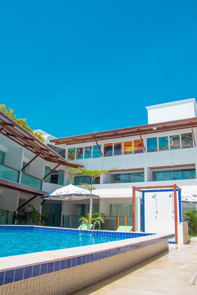 BRISA DO MAR PRAIA HOTEL — 2