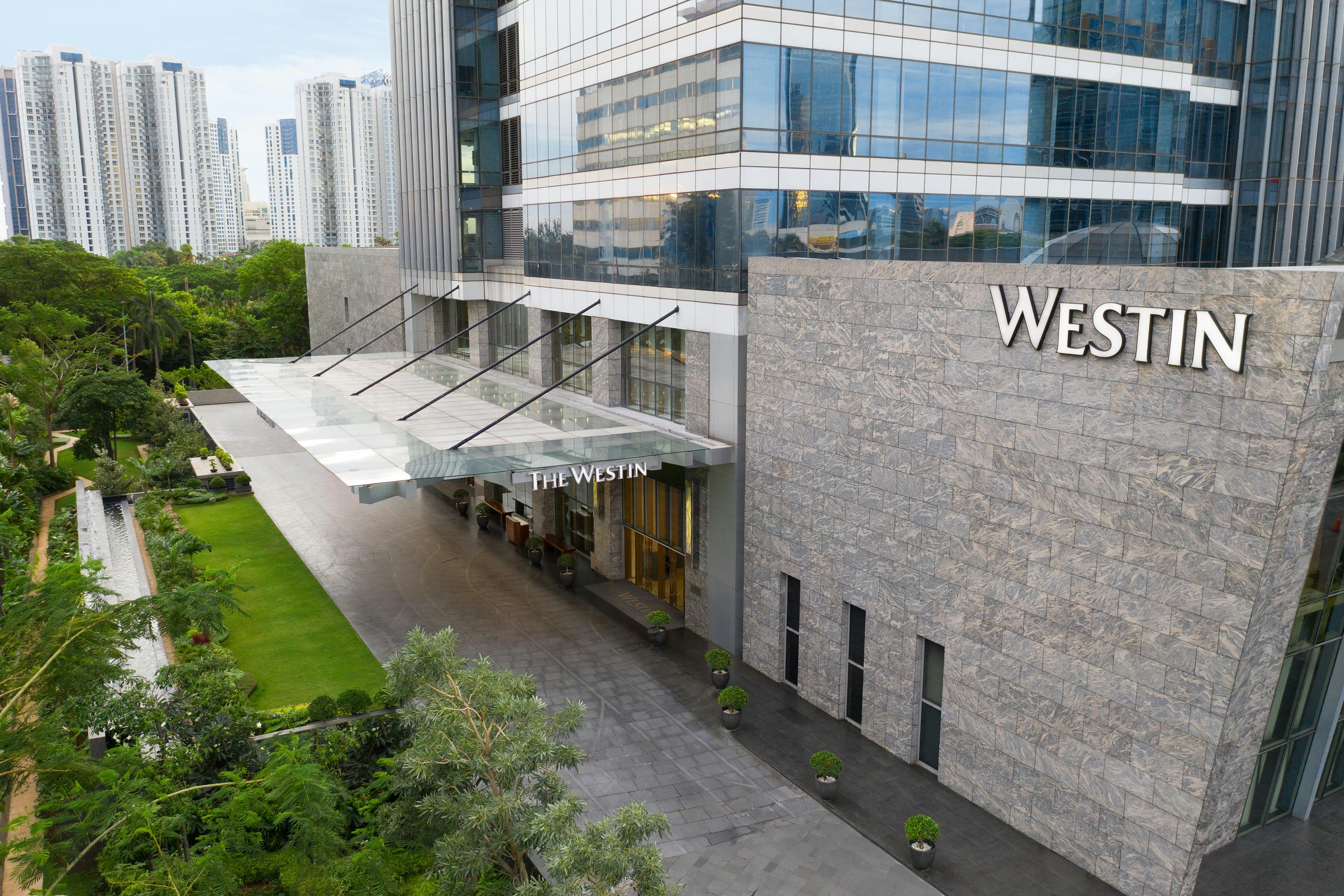 THE WESTIN JAKARTA 2/77