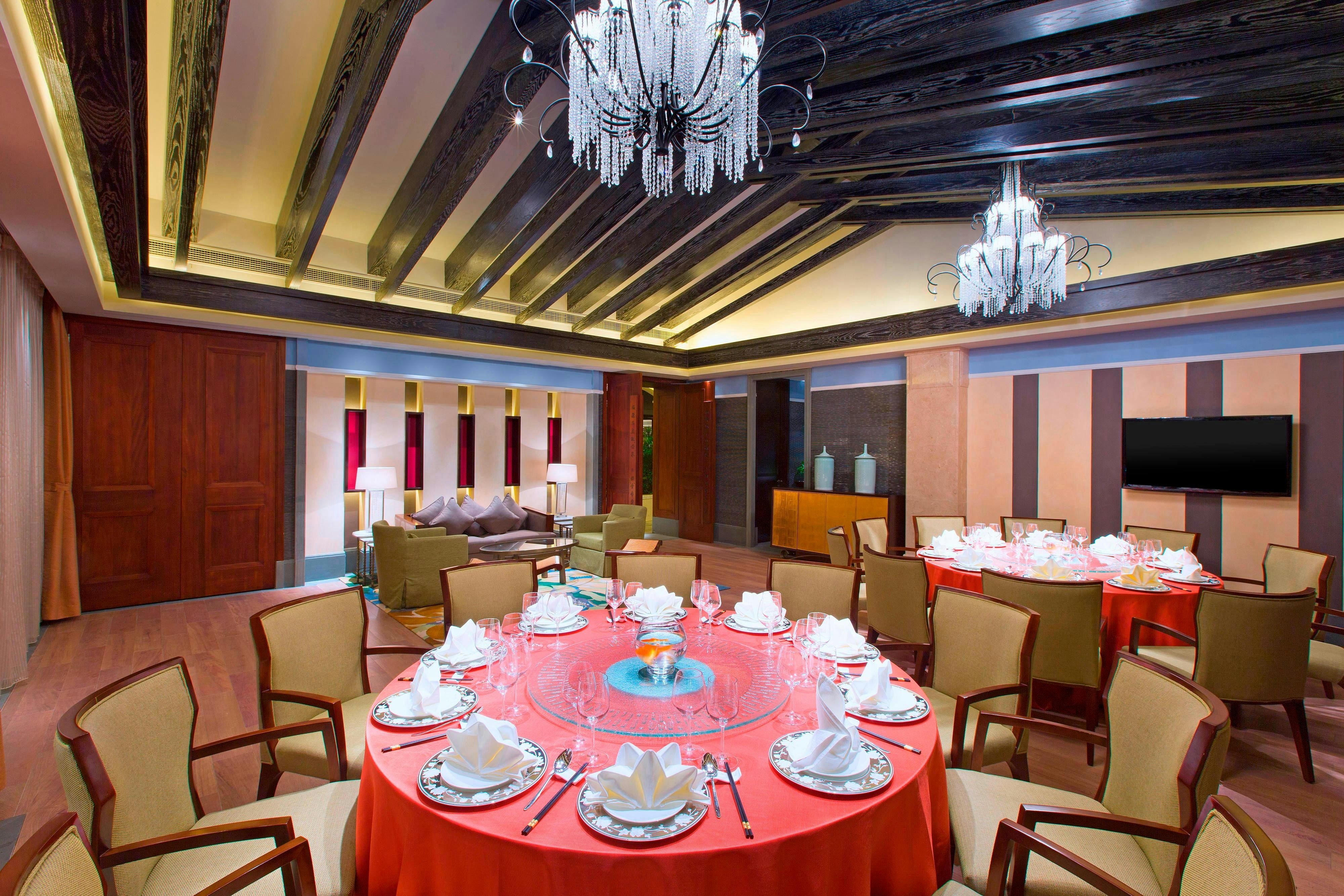 SHERATON SANYA HAITANG BAY RESORT 8/26