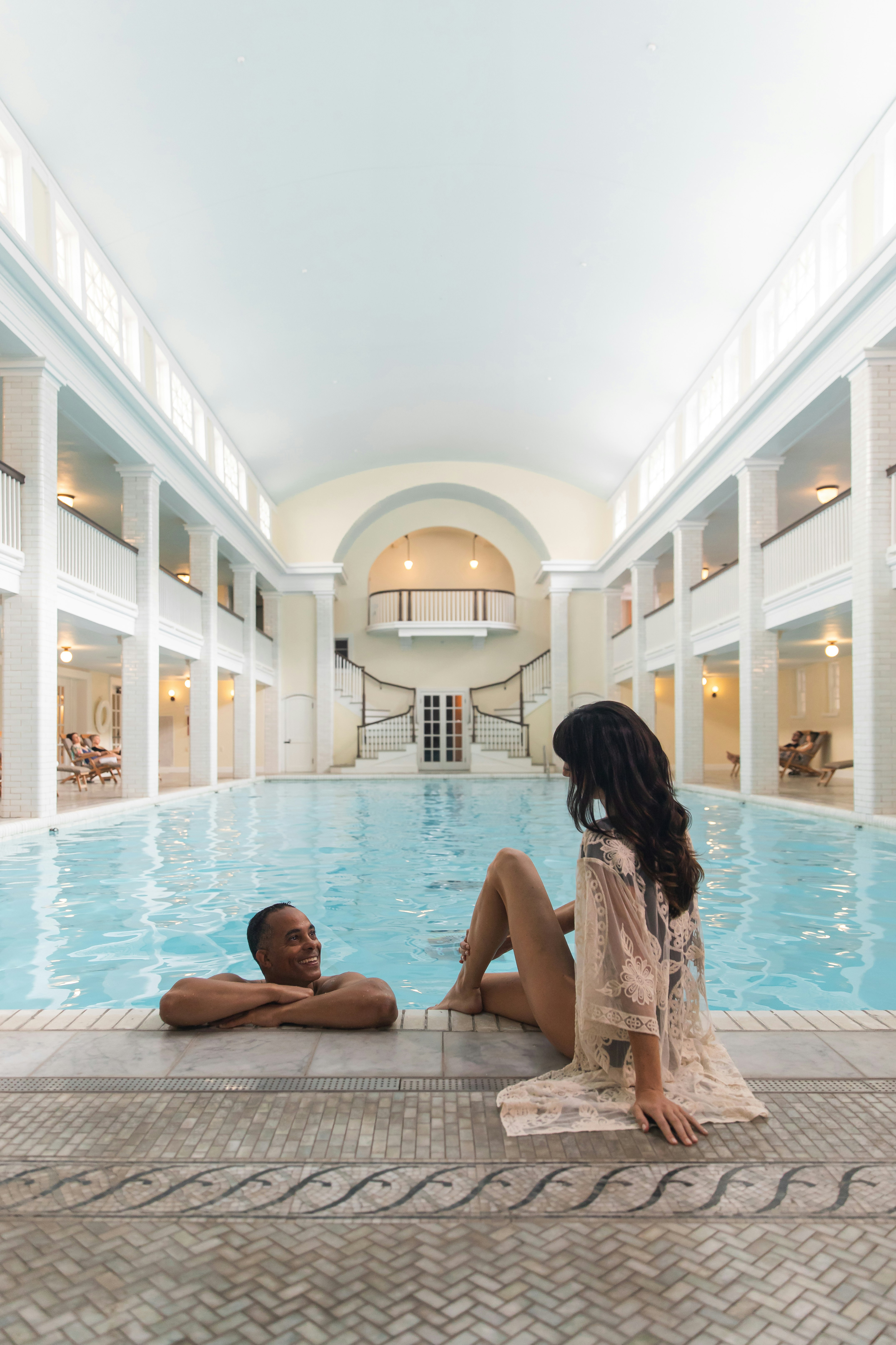 Omni Bedford Springs Resort 21/50