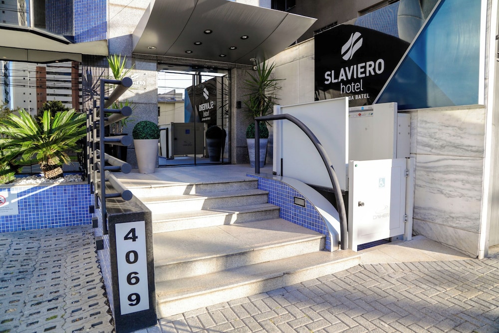 Slaviero Hotel Curitiba Batel 65/71