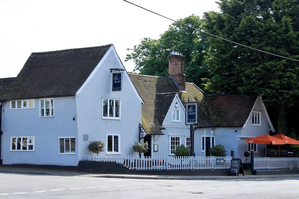 The Blue Anchor 3/49