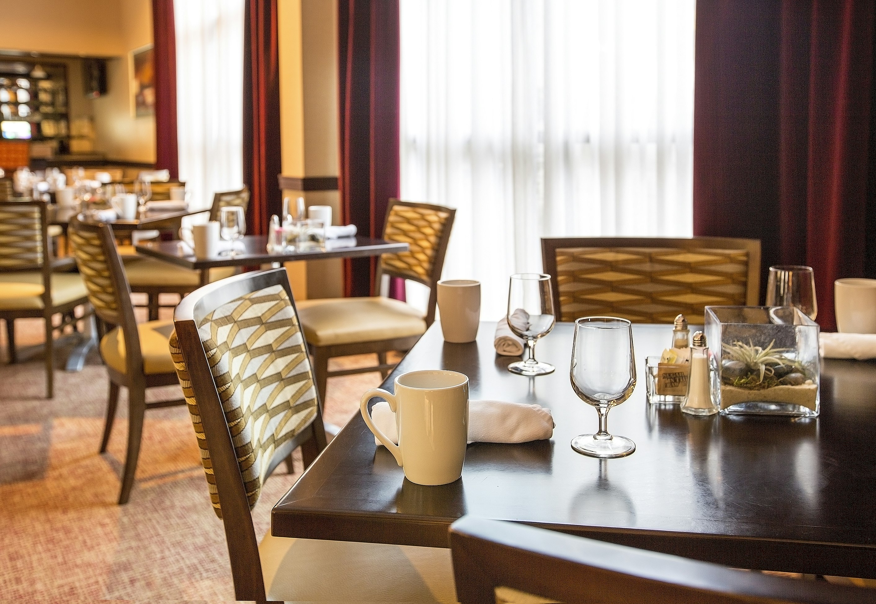 Doubletree By Hilton Charlotte Airport Hotel 22/36