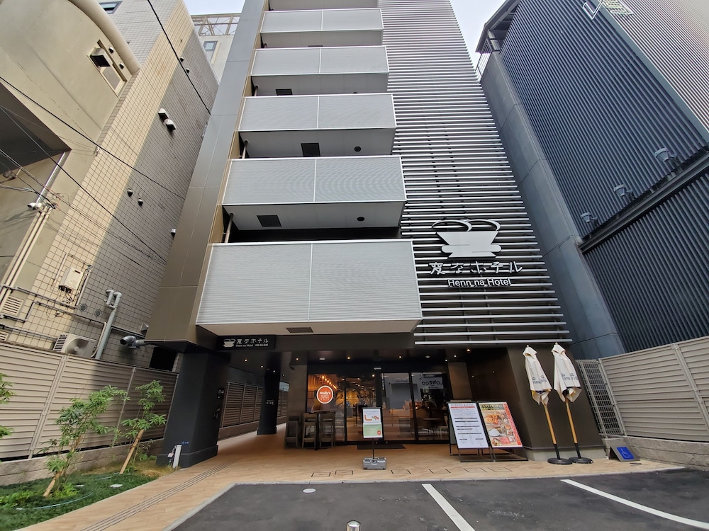 Henn na Hotel Osaka Namba 6/59