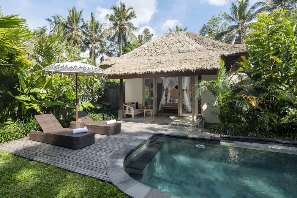 The Sun of Granary Resort and Villas in Tegallalang