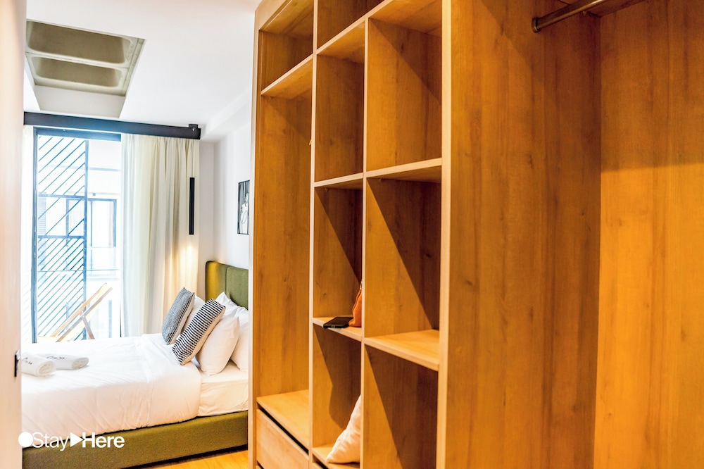 StayHere Casablanca - Gauthier Loft Living 81/82