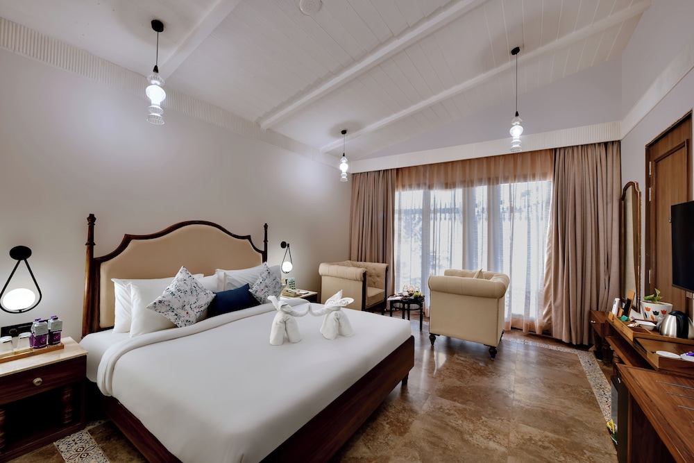 Bhanu The Fern Forest Resort & Spa Jambughoda 27/63