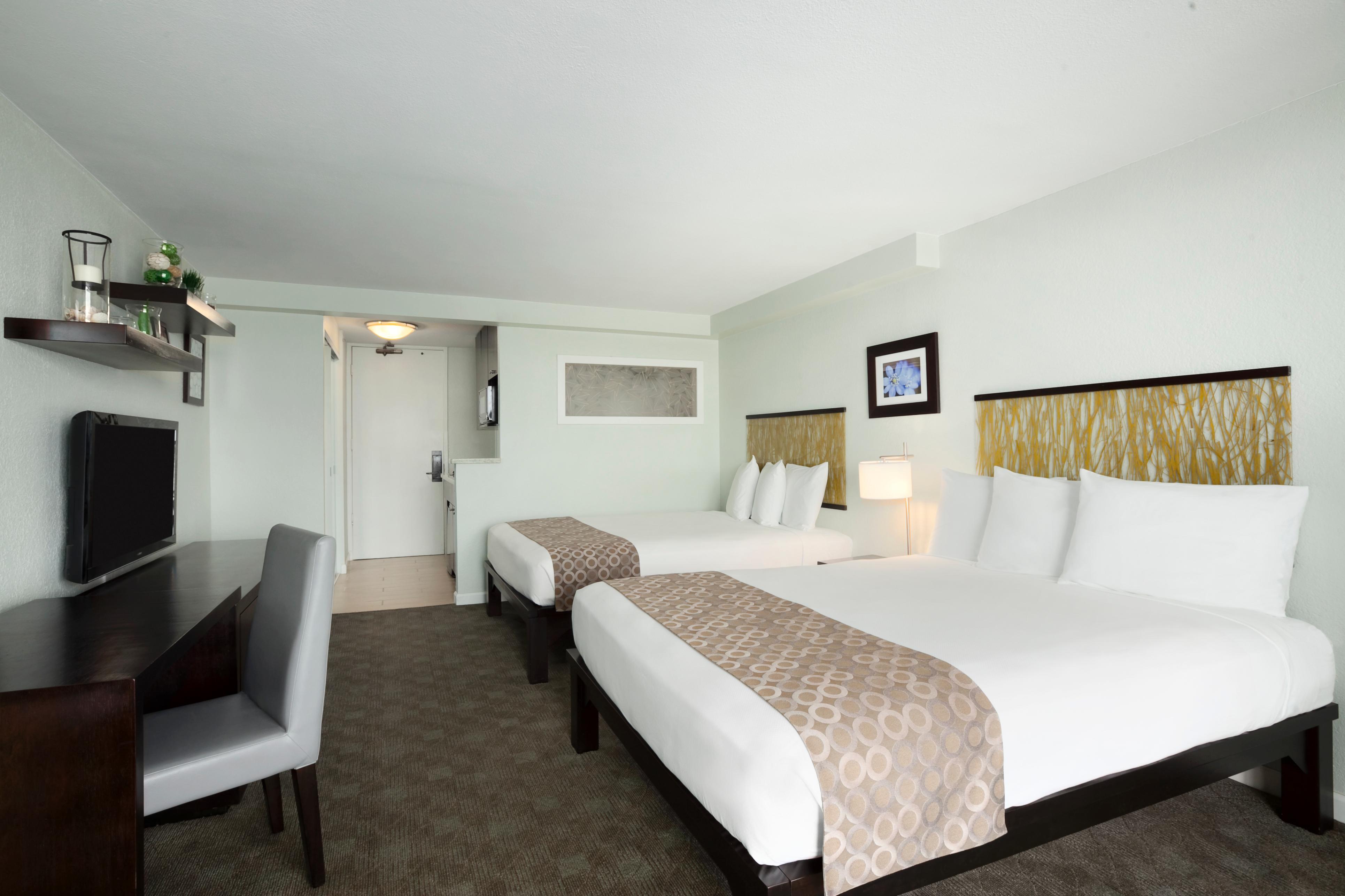 1 Bedroom, Panoramic, City, Suite