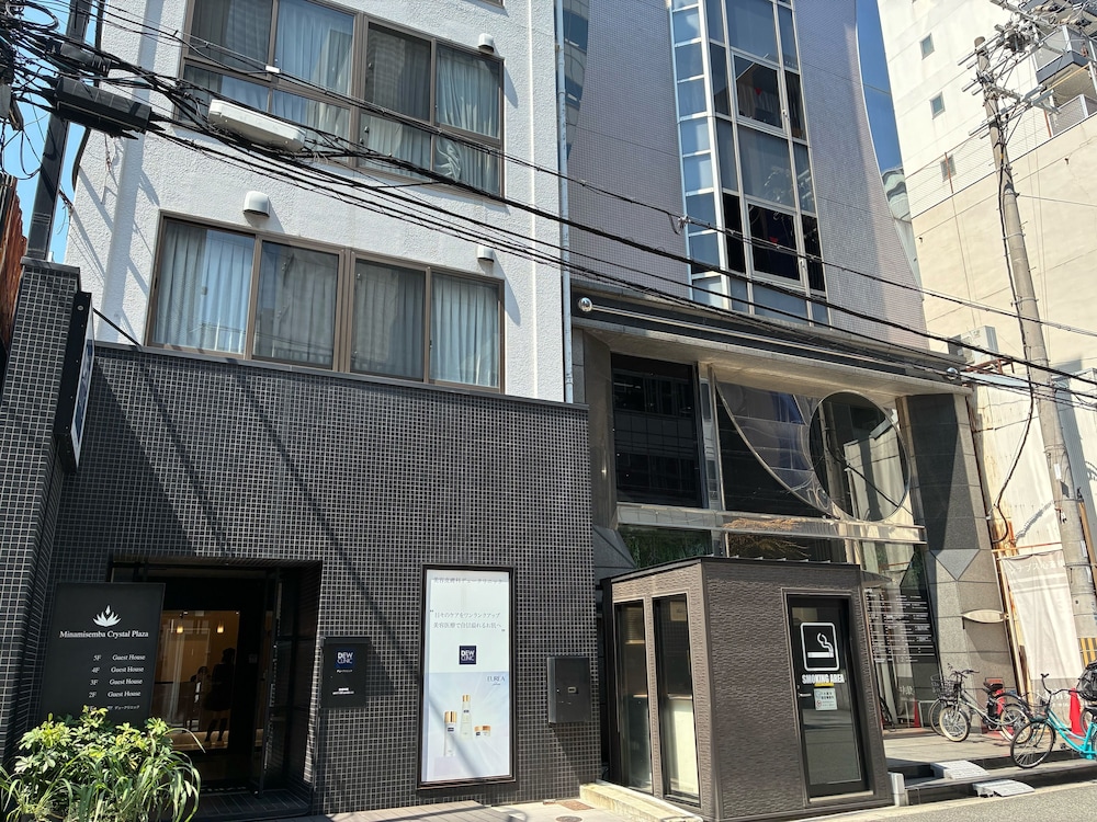 Minamisenba Crystal Plaza 2/43