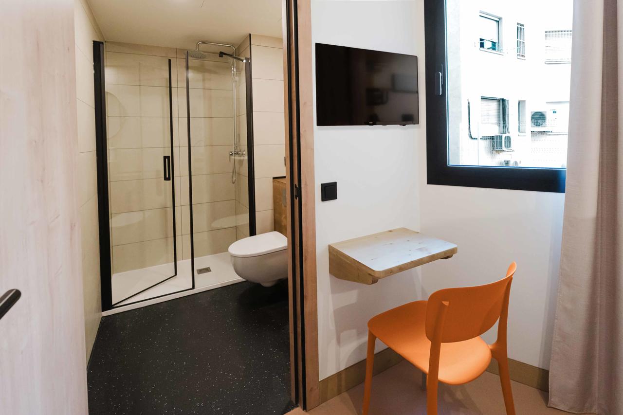easyHotel Alicante Centro 58/58