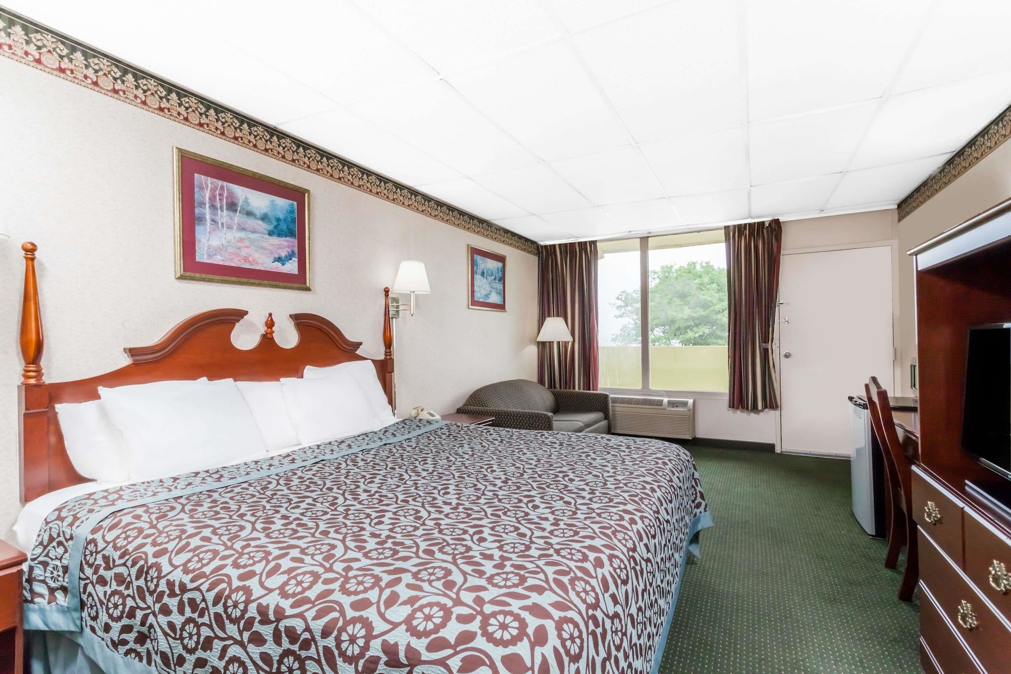Room, King Bed