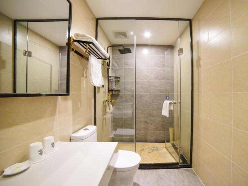 GreenTree Alliance Hotel Kunming Beijing Road Linyu Bridge Metro Station 33/34