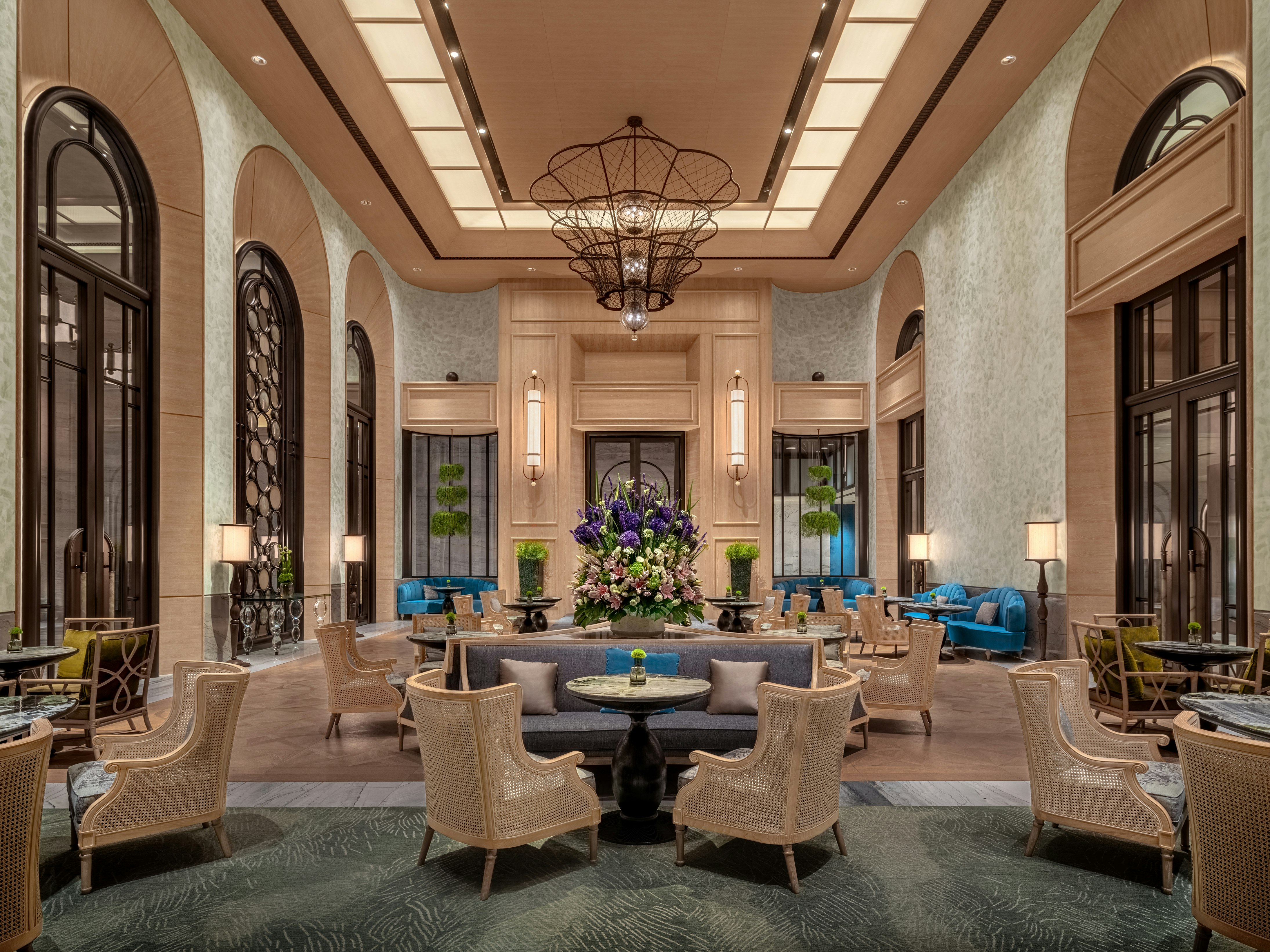 Waldorf Astoria Xiamen 56/78