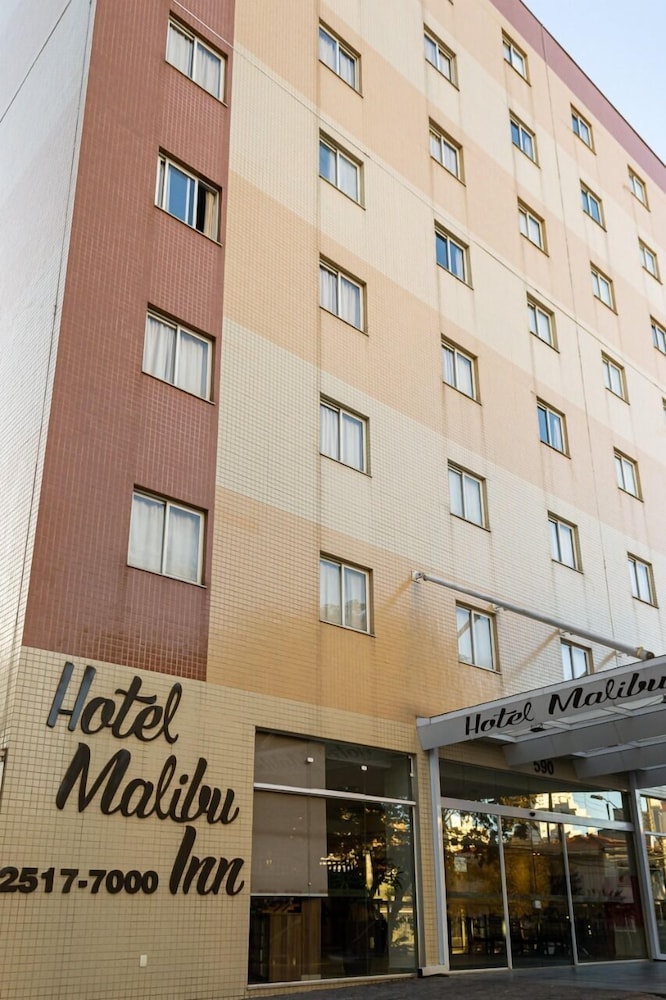 Hotel Malibu Inn 3/43