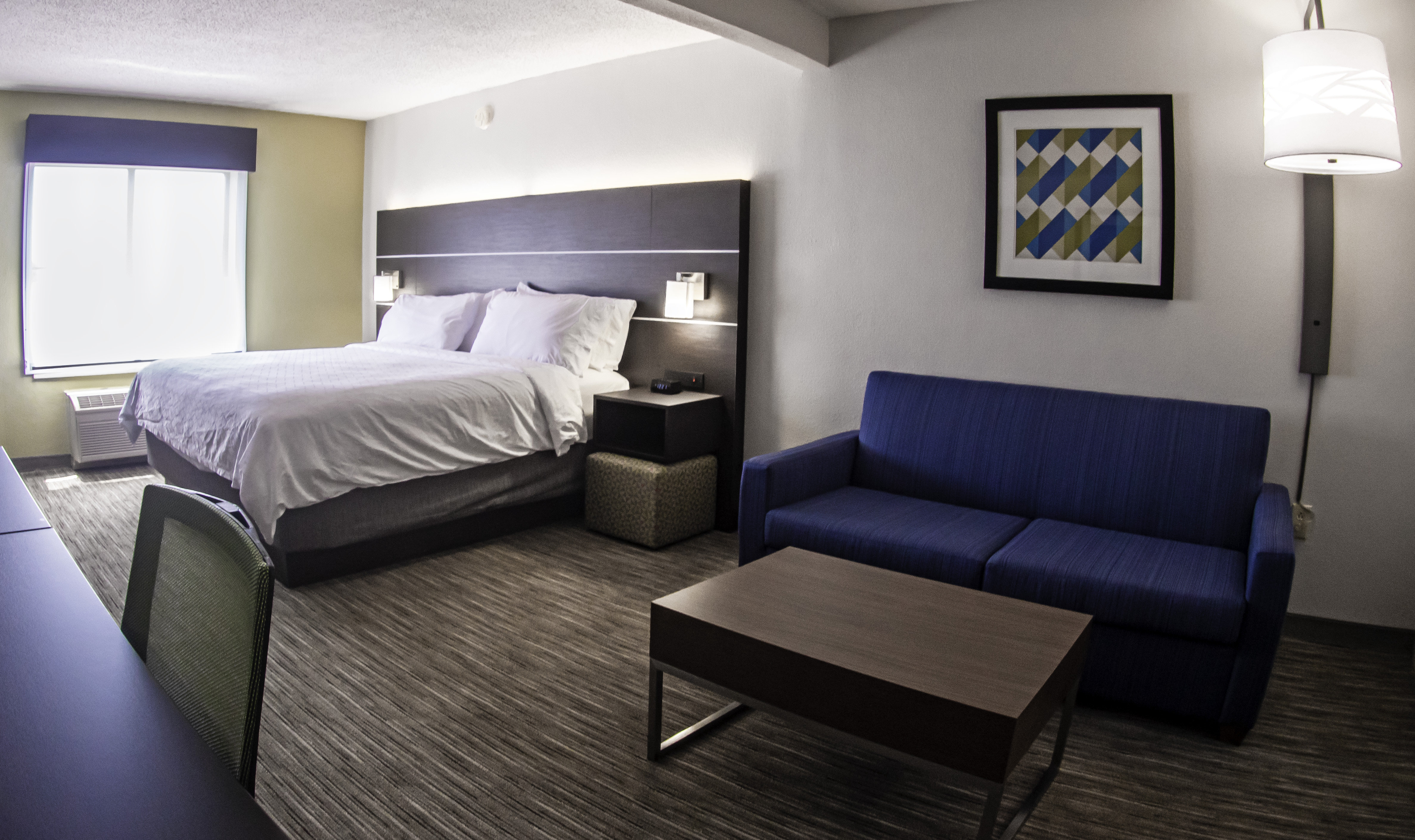 Holiday Inn Express Hotel Suites Charlotte Concord I 85 27/58