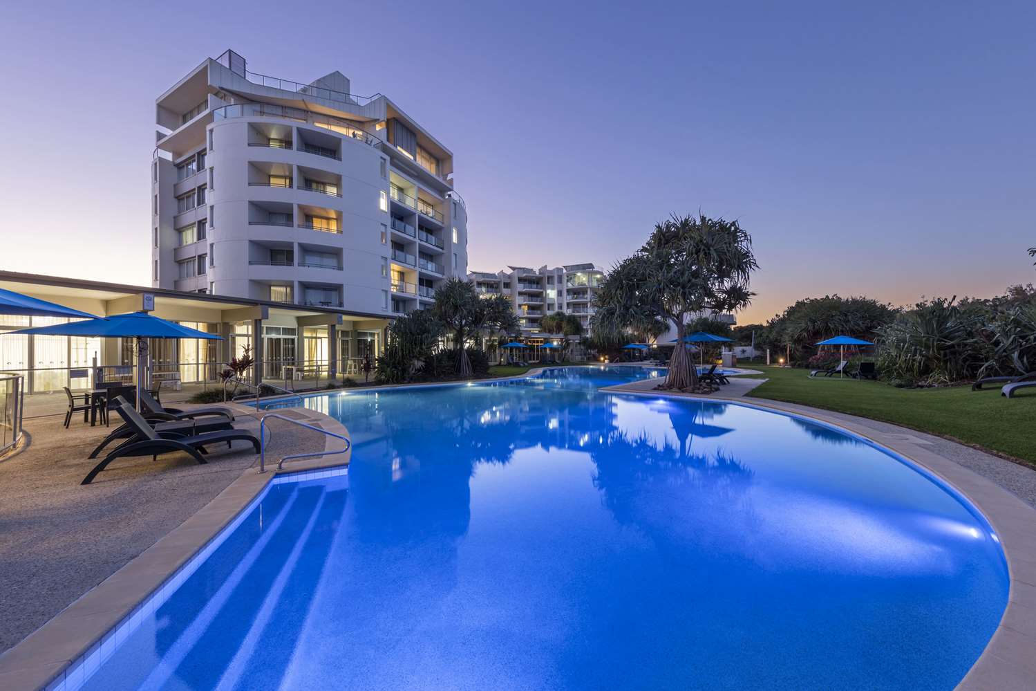 RAMADA BY WYNDHAM MARCOOLA BEACH 26/45