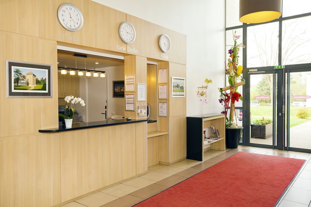 Residhome Bures La Guyonnerie 10/67