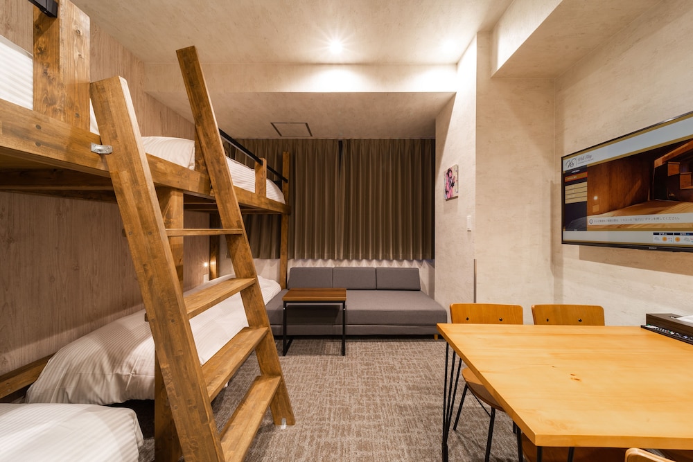 Wellstay Namba 32/50