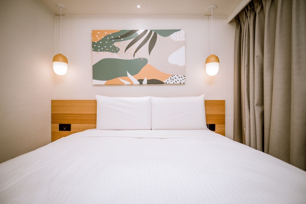 Guide Hotel Taoyuan Fuxing 17/76