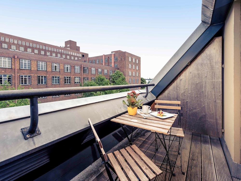 MERCURE HOTEL BERLIN CITY WEST in BERLIN