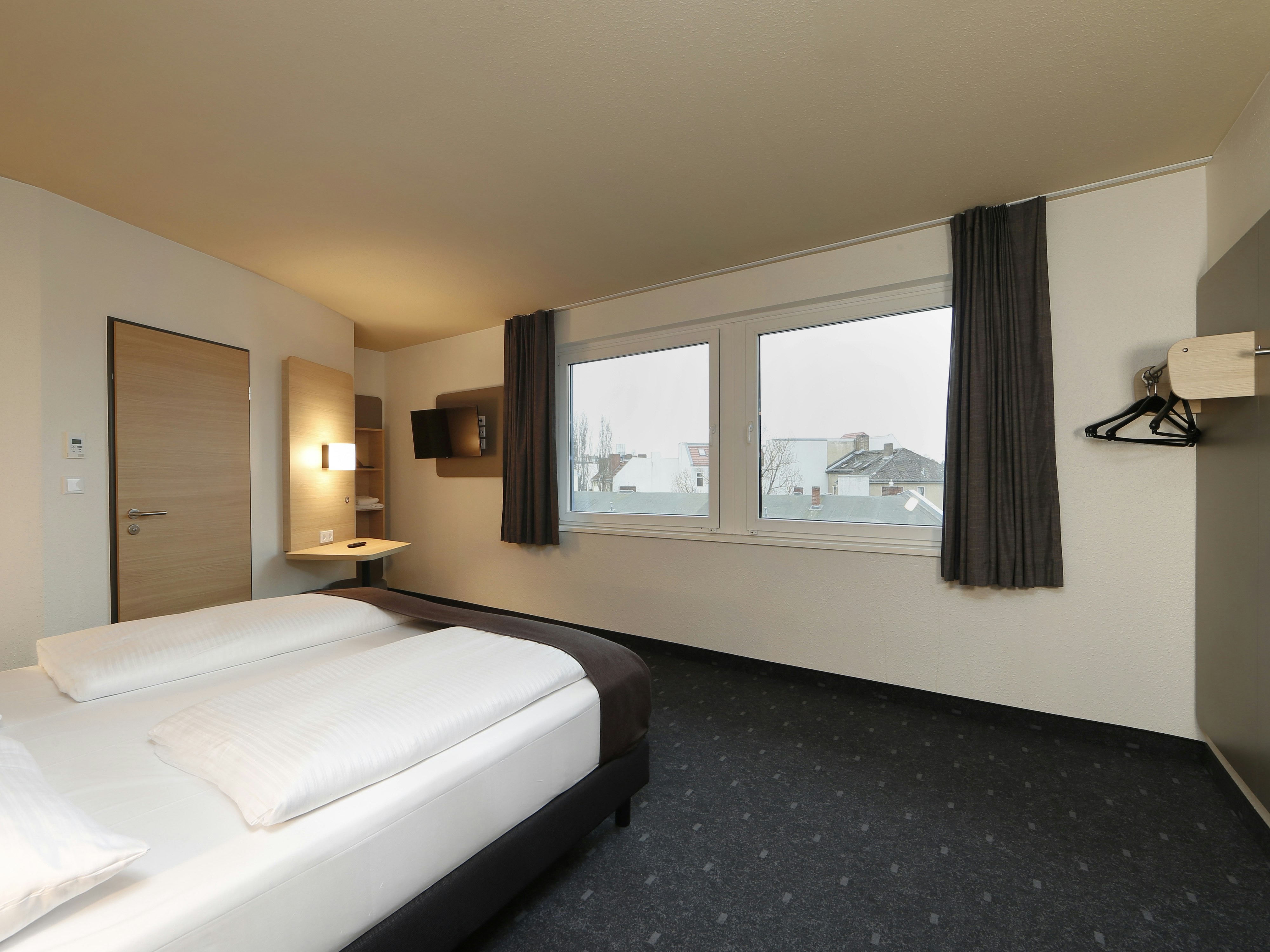 B&B HOTEL Berlin City - West 13/29