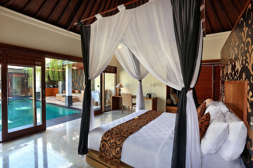 Room at LA BEAU KUNTI VILLA, Seminyak