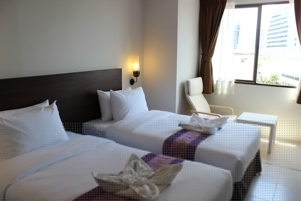 Pas Cher Hotel Bangkok 22/58