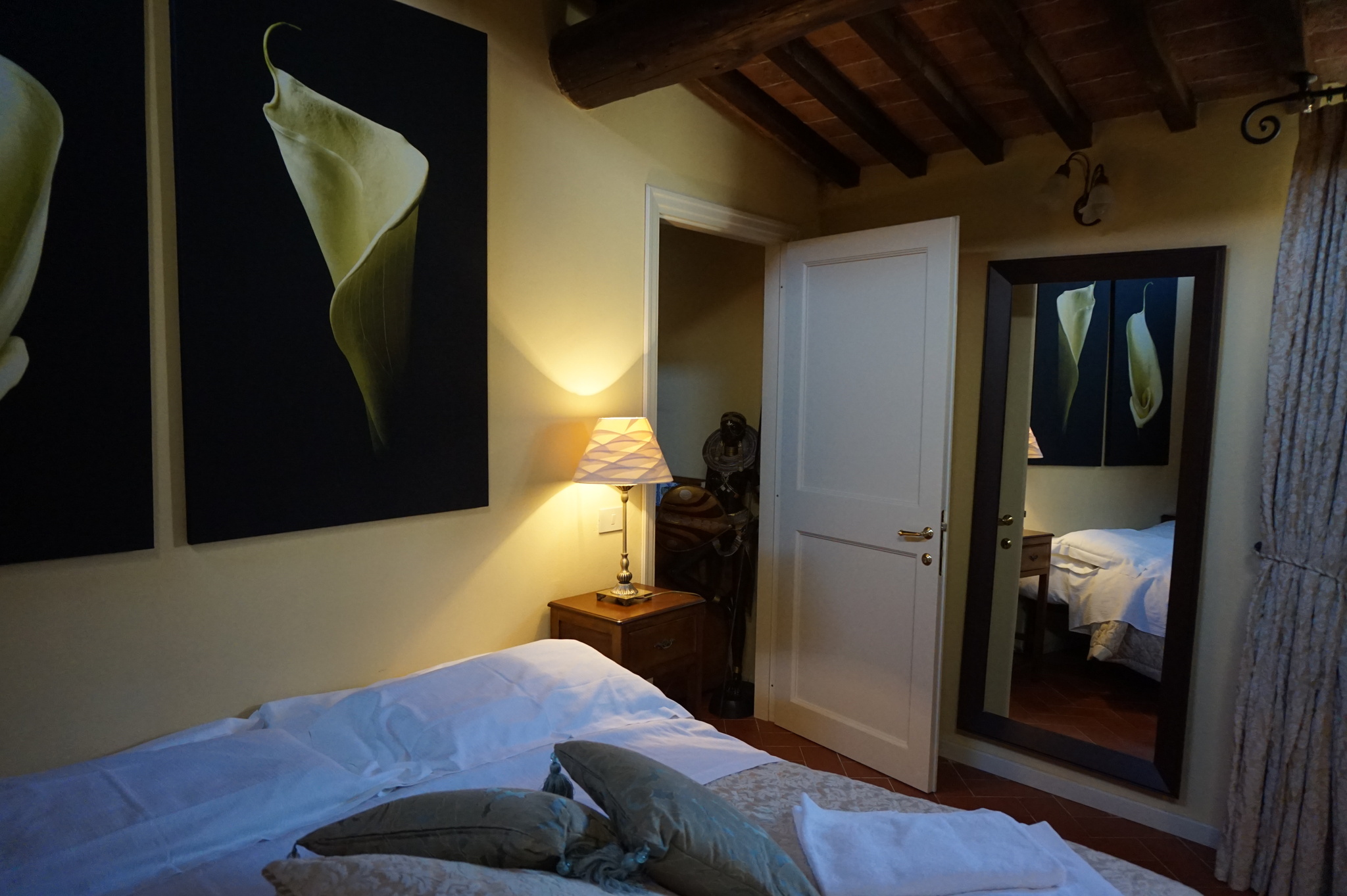 1 Bedroom, Comfort, Flat، Borgo di Colleoli Resort 3/10