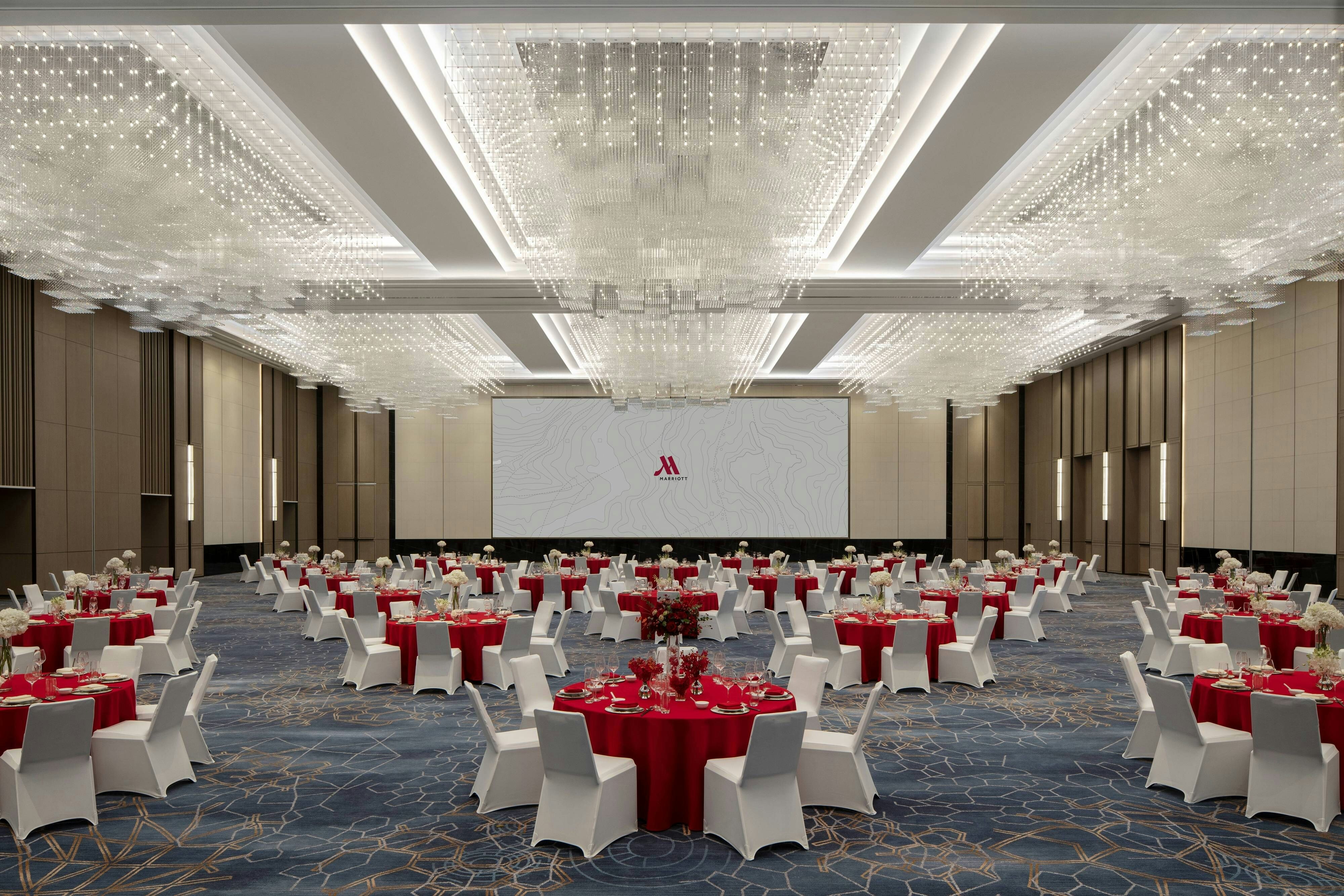 Zhangjiagang Marriott Hotel 29/38
