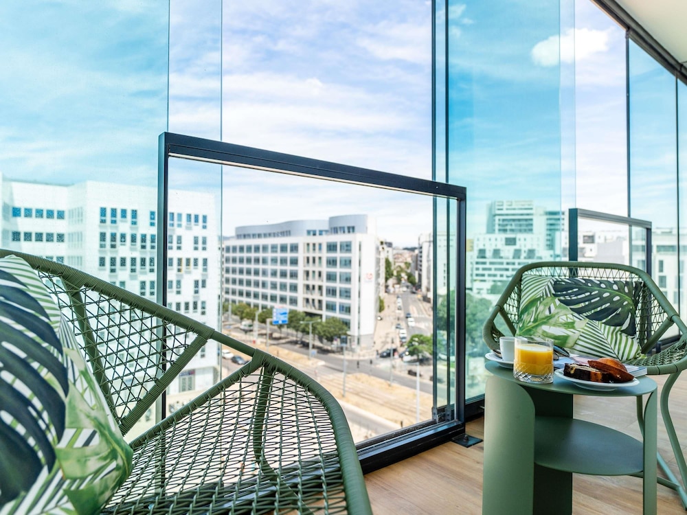 Novotel Suites Marseille Centre Euromed 7/59