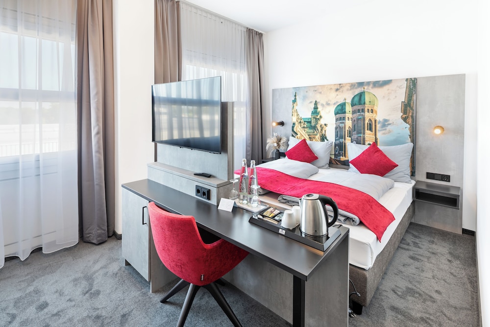 C and N Hotel an der Messe Munchen 40/50