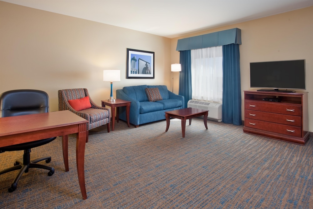 Hampton Inn & Suites Omaha Southwest-La Vista 31/49