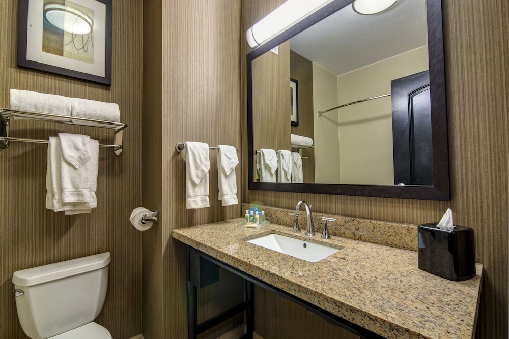 Holiday Inn Express Hotel And Suites Huntsville 23/65