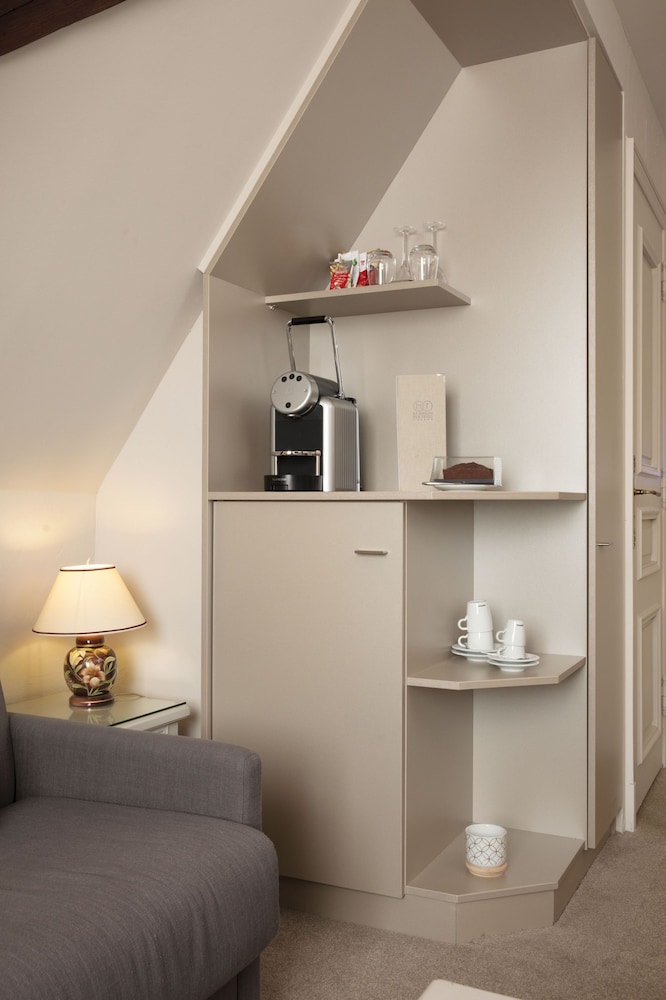 Relais & Chateaux La Maison Des Tetes 21/47