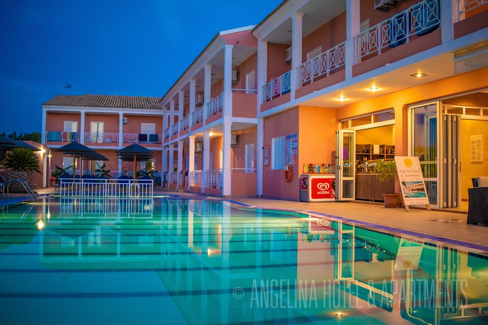 Angelina Hotel and Apartments 12/60
