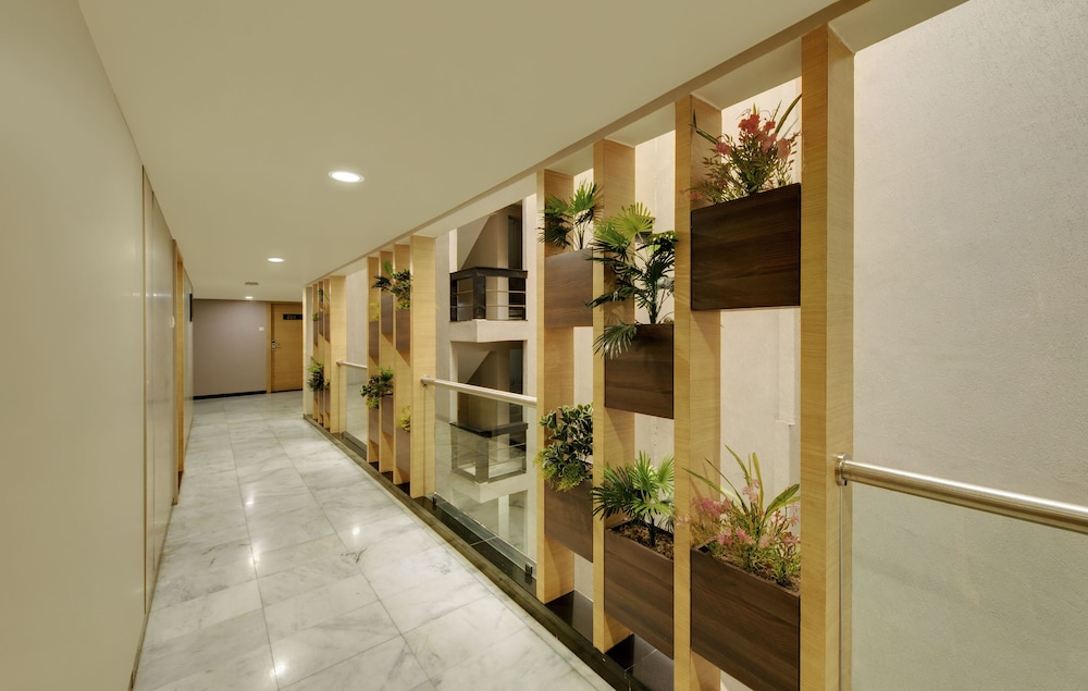 Central Beacon Hotel 8/33