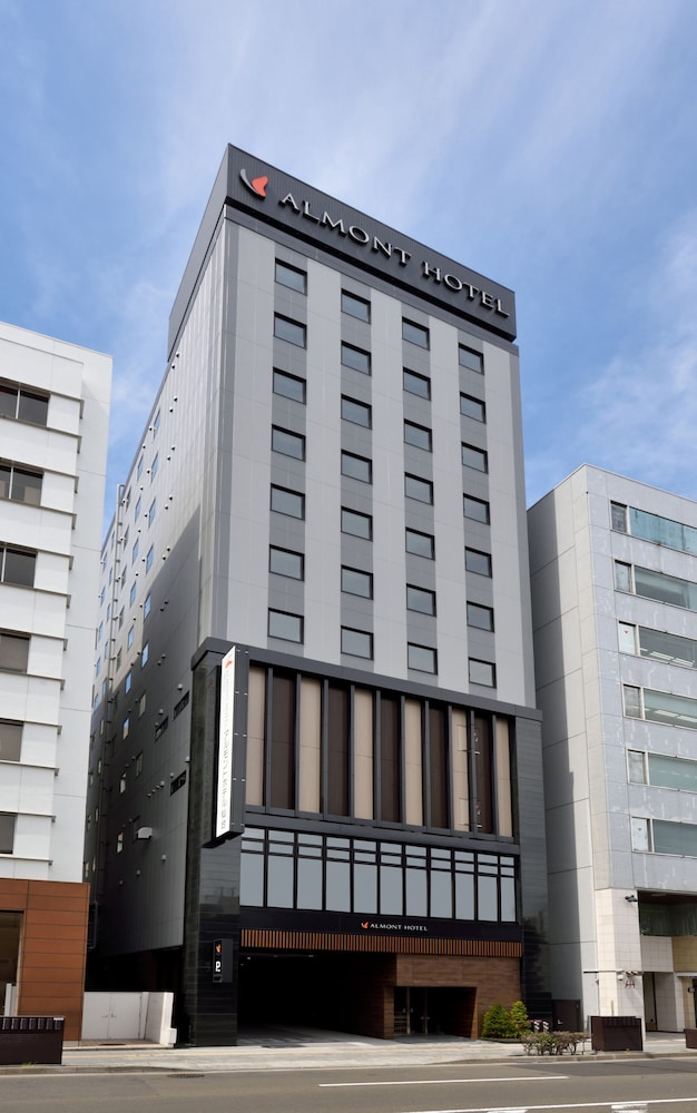 Almont Hotel Sendai 2/66