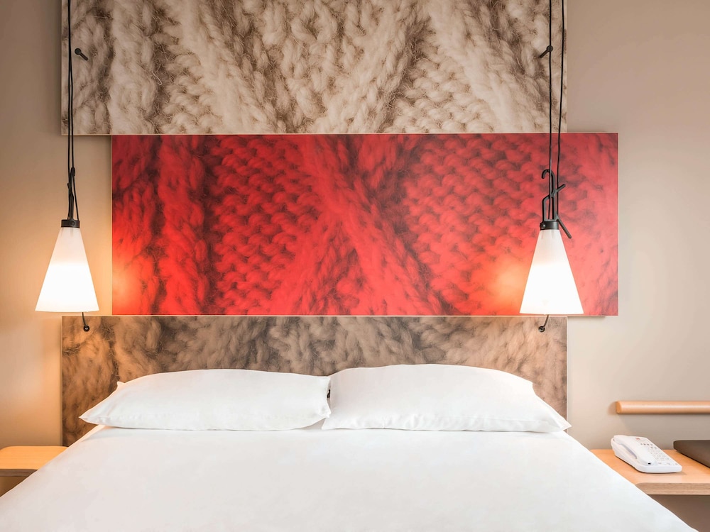 宜必思汉堡阿尔斯特酒店(Ibis Hamburg Alster Centrum) 图片2