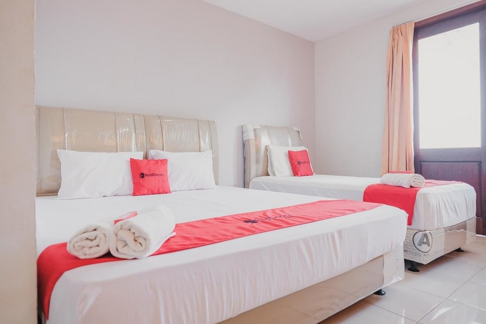 Reddoorz @ Jalan Hayam Wuruk Lampung 24/42