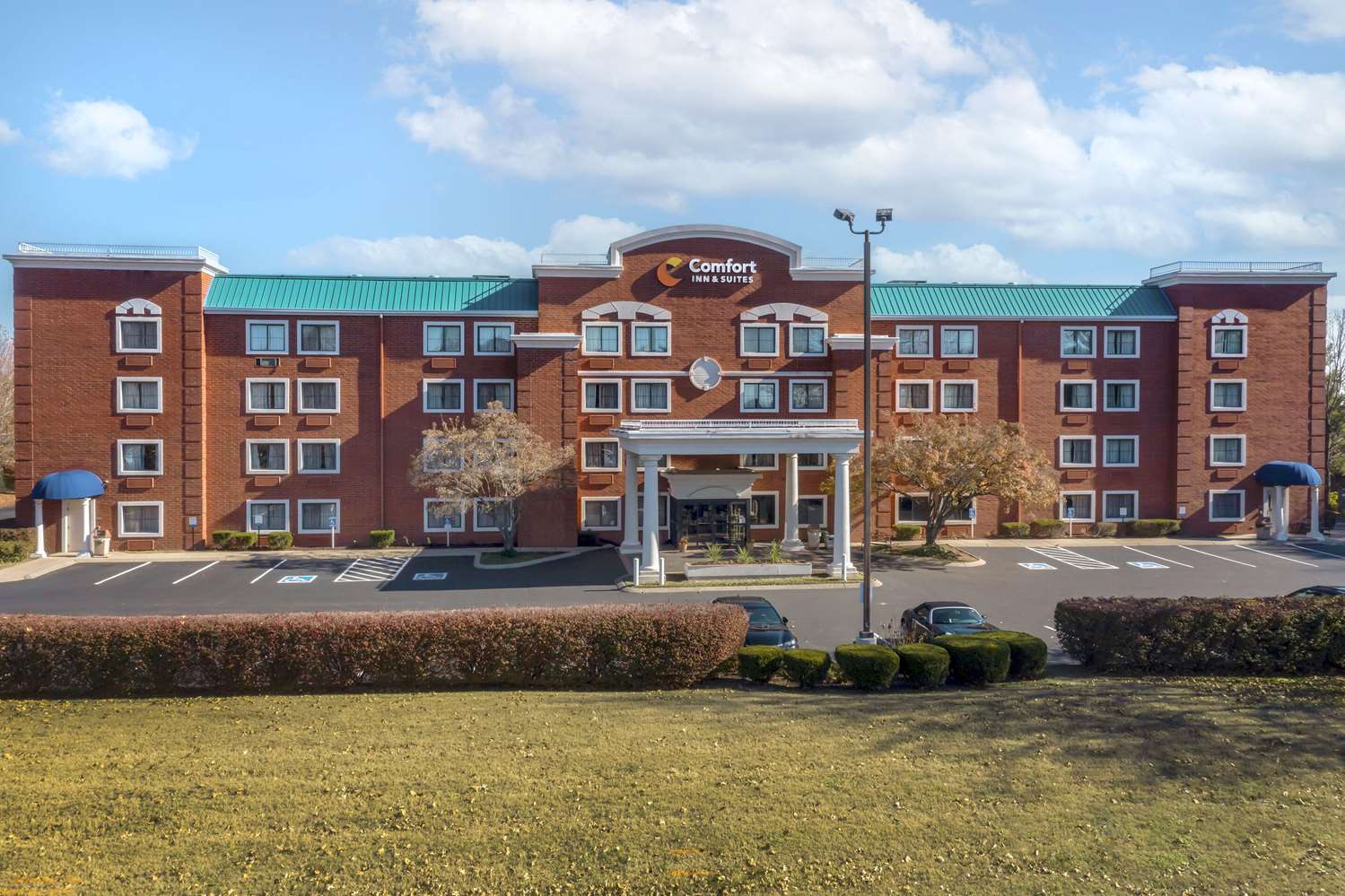 Comfort Inn & Suites Brentwood - Nashville 28/32