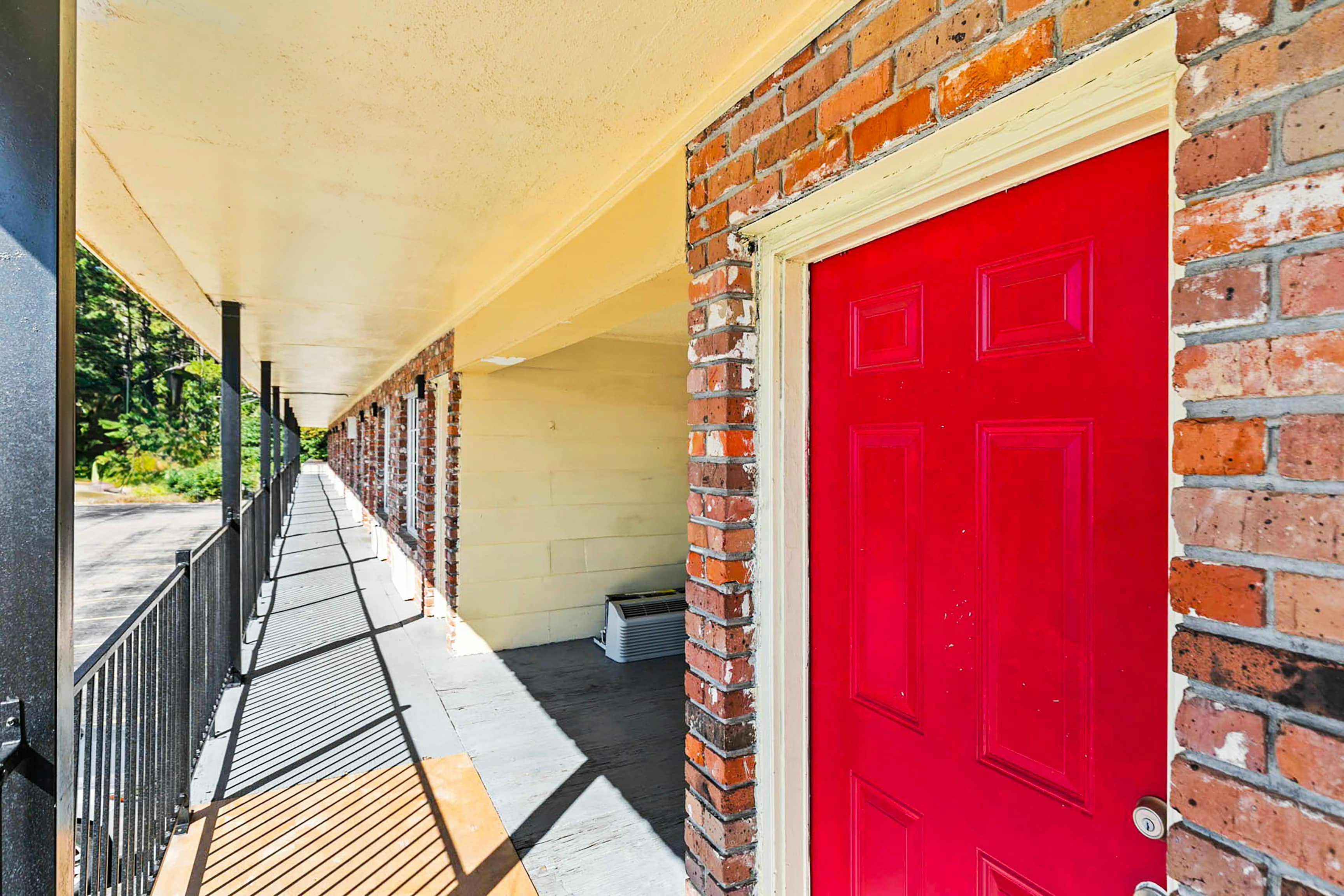 Jeffersonian Motor Inn by Townhouse, Prentiss MS 37/59