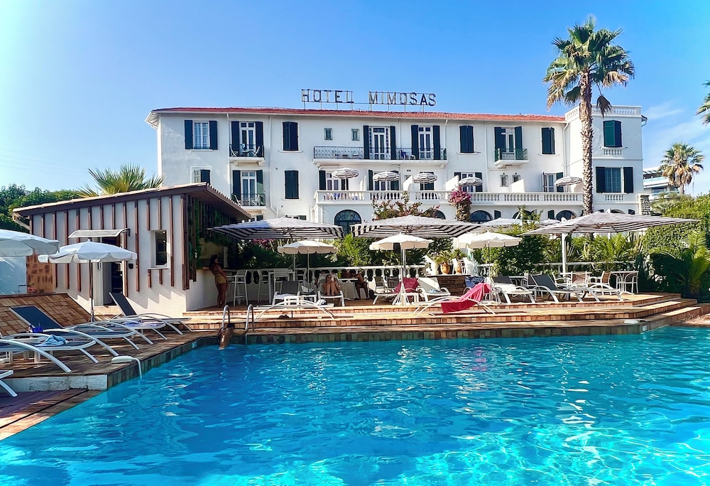Hôtel Des Mimosas 4/47