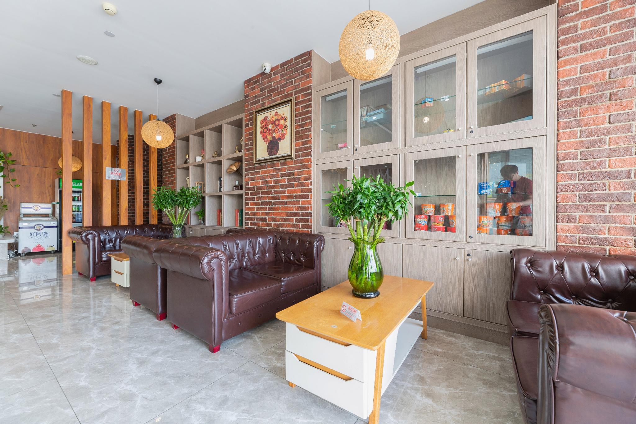 Jinjiang Inn Wuqing traditional Chinese medical hospital Hotel Tianjin 23/34